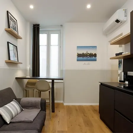 Apartman Centro I Flo