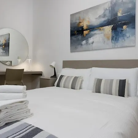 Apartman Centro I Flo