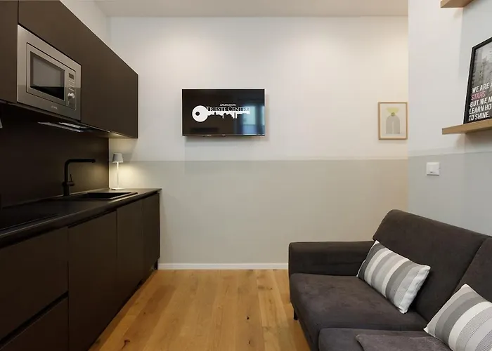 Apartman Centro I Flo